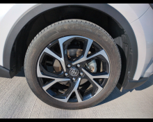 Toyota C-HR 2022
