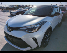 Toyota C-HR 2022