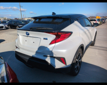 Toyota C-HR 2022