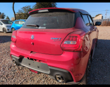 Suzuki Swift Sports 2023