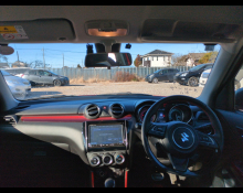 Suzuki Swift Sports 2023