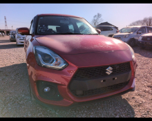 Used Suzuki Swift sports Cars For Sale in Japan