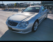 Mercedes Benz SL-Class 2004
