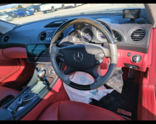 Mercedes Benz SL-Class 2004