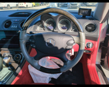 Mercedes Benz SL-Class 2004