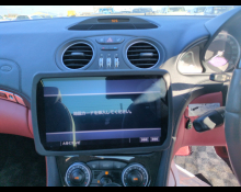 Mercedes Benz SL-Class 2004