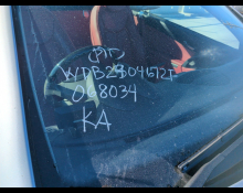 Mercedes Benz SL-Class 2004