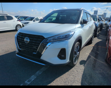 Nissan Kicks 2021