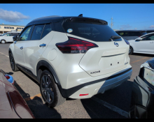 Nissan Kicks 2021