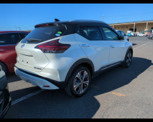 Nissan Kicks 2021