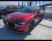 Mazda Mazda3 Sedan 2023