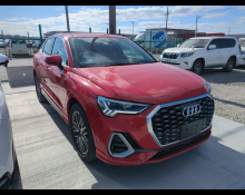 Used Audi Q3 Cars For Sale in Japan