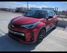 Toyota C-HR 2022