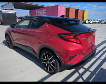 Toyota C-HR 2022