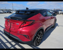 Toyota C-HR 2022