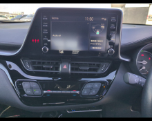 Toyota C-HR 2022