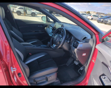 Toyota C-HR 2022