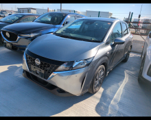 Nissan Note 2022