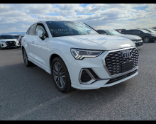 Used Audi Q3 Cars For Sale in Japan