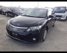 Toyota Allion 2015