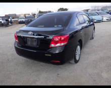 Toyota Allion 2015