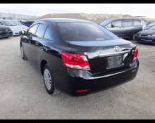 Toyota Allion 2015
