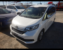 Honda Freed 2022