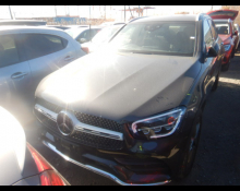 Mercedes Benz GLC-class 2021