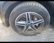 Mercedes Benz GLC-class 2021