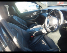 Mercedes Benz GLC-class 2021