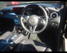 Mercedes Benz GLC-class 2021