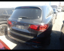 Mercedes Benz GLC-class 2021