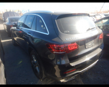 Mercedes Benz GLC-class 2021