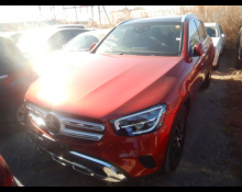 Mercedes Benz GLC-class 2021