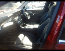 Mercedes Benz GLC-class 2021