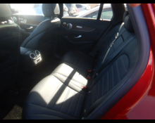 Mercedes Benz GLC-class 2021