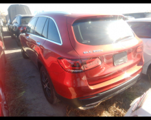 Mercedes Benz GLC-class 2021