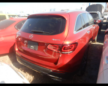 Mercedes Benz GLC-class 2021