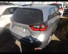 Honda Fit 2023