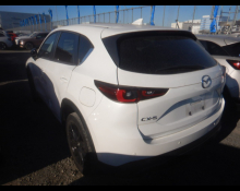 Mazda CX-5 2022