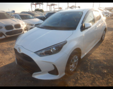 Toyota Yaris 2022