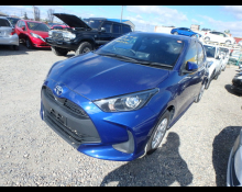 Toyota Yaris 2022