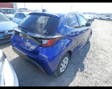 Toyota Yaris 2022