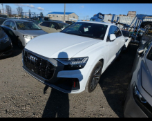 Audi Q8 2021