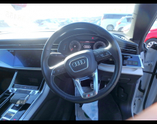 Audi Q8 2021