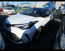 Toyota C-HR 2022