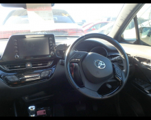 Toyota C-HR 2022