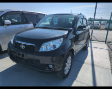 Toyota Rush 2011