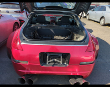 Nissan Fairlady Z 2006