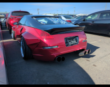 Nissan Fairlady Z 2006